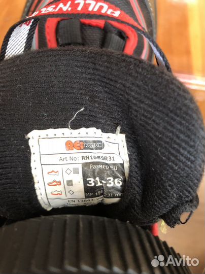 Ролики 31-36 Re Action