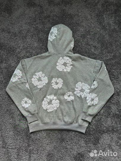 Худи Denim Tears