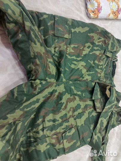 Зимние ватники новые