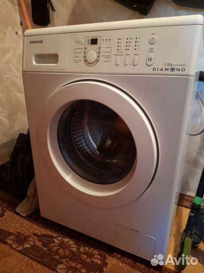 Стиральная машина samsung