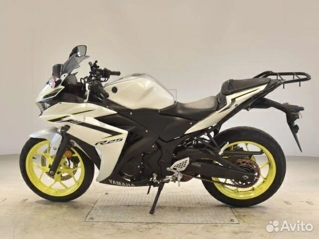 Yamaha YZF-R25