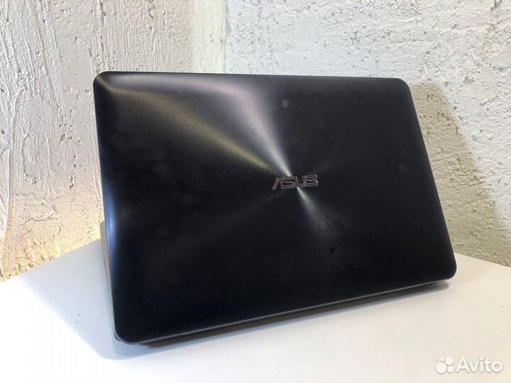 Ноутбук asus i7 / gtx 840 2gb / ssd + hdd