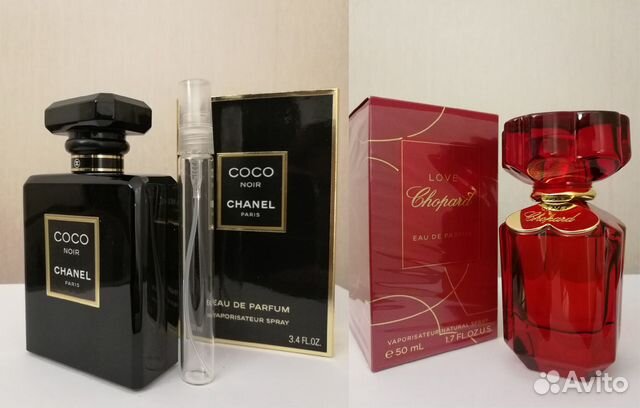 Нишевая и люксовая парфюмерия делюсь