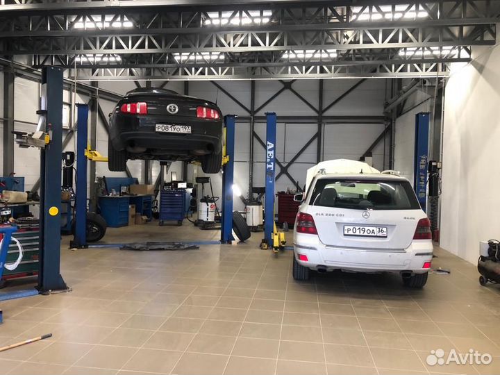 Автомеханик, Автослесарь