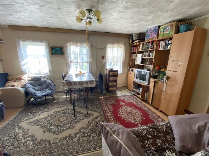 Дом 46 м² на участке 15 сот.