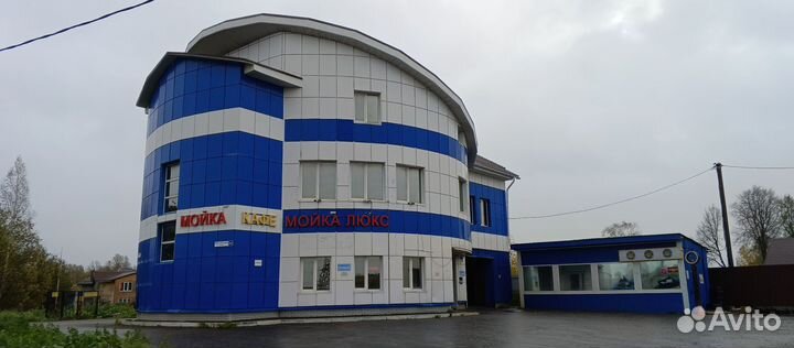 Администратор автомойщик