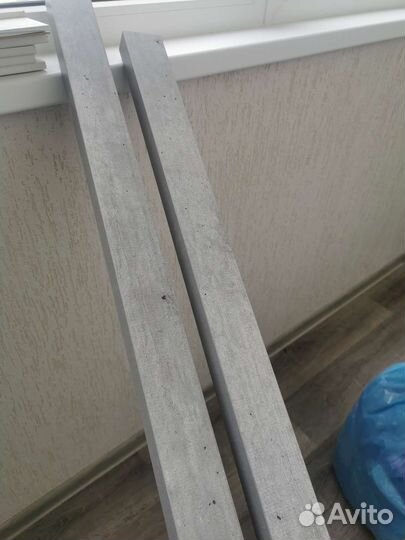 Декоративный брус