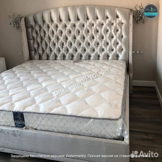 Кровать Rachel