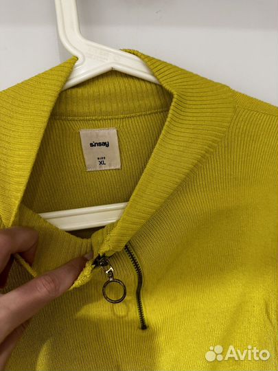 Джемпер лонгслив кофта