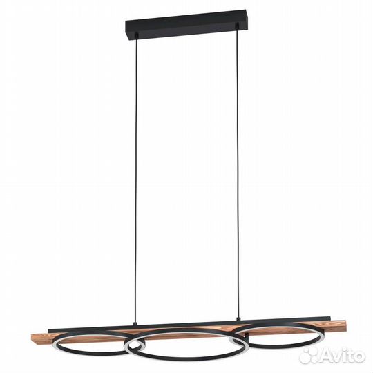 Люстра подвесная на кухню светодиодная