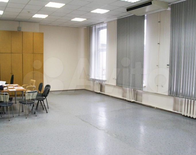 Аренда офисного помещения 436 м2