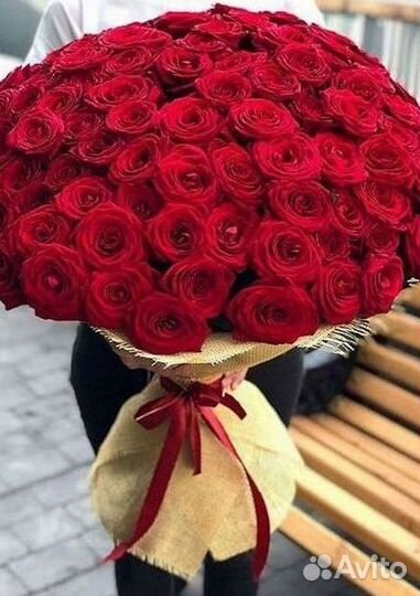 Метровые розы, букеты, цветы, Розы