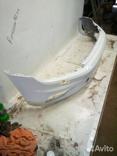 Бампер передний Volkswagen Tiguan 2 2016