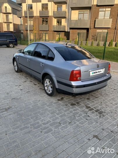 Volkswagen Passat 1.6 МТ, 1997, 450 000 км