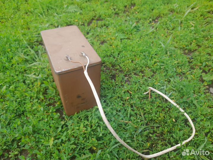 Конденсатор 200мкФ