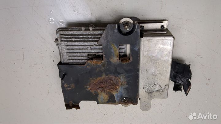 Блок управления двигателем Chrysler Voyager