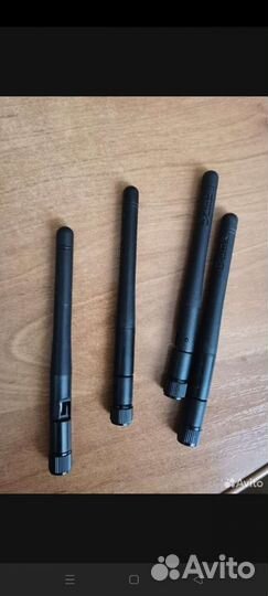 Антенна для wifi роутера