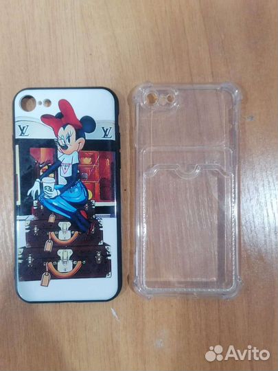 Чехол на iPhone 7