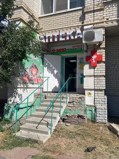 Торговая площадь, 62 м²