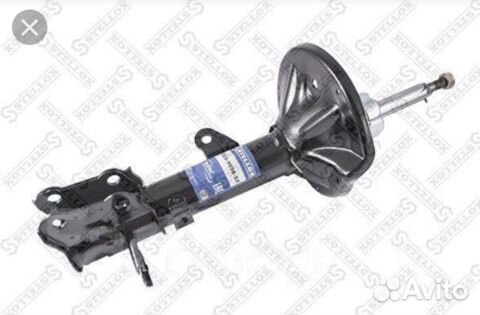 Амортизатор передний левый Киа Сид