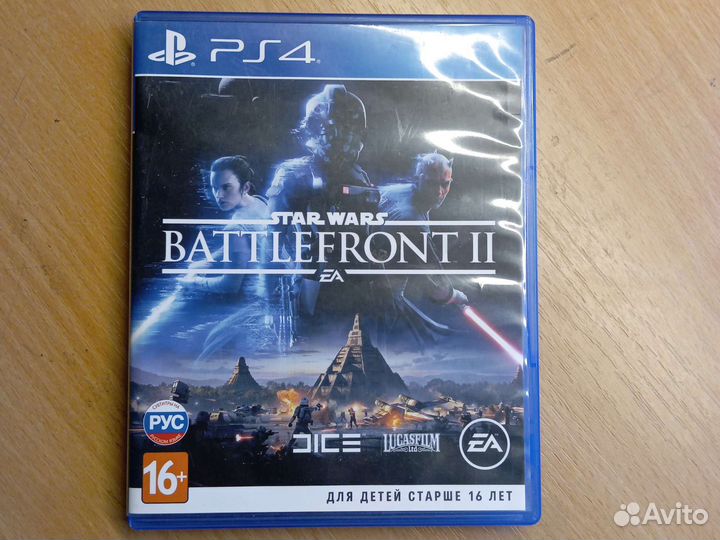 Игры для приставок ps4