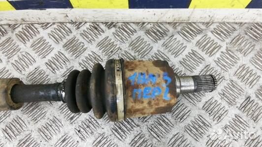 Привод передний левый KIA CEE'D 1 (1BN03KS01)