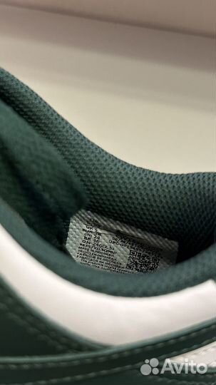 Nike dunk michigan оригинал