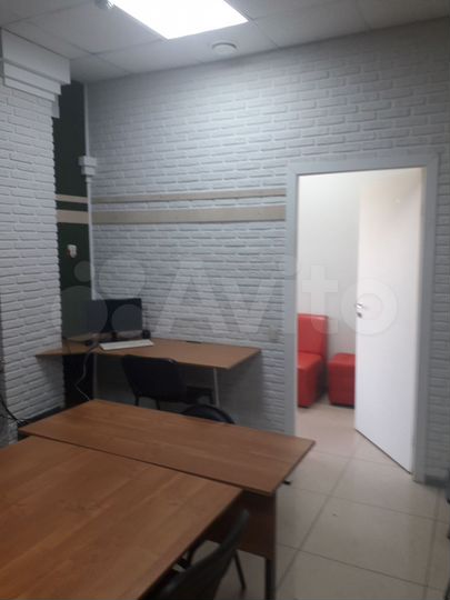 Офис, 16.5 м²