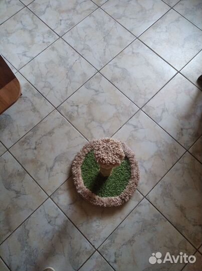 Когтеточка заготовка, для кошек