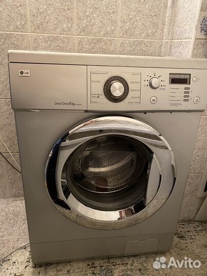 Стиральная машина бу