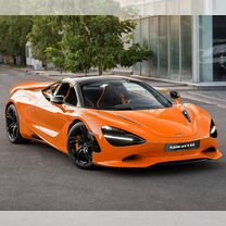 Новый McLaren 750S 4.0 AMT, 2024, цена 50 000 000 руб.