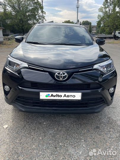 Toyota RAV4 2.5 AT, 2019, 167 000 км