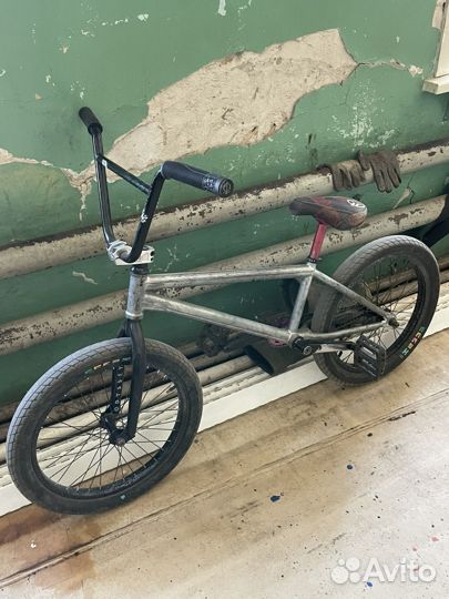 Bmx кастом