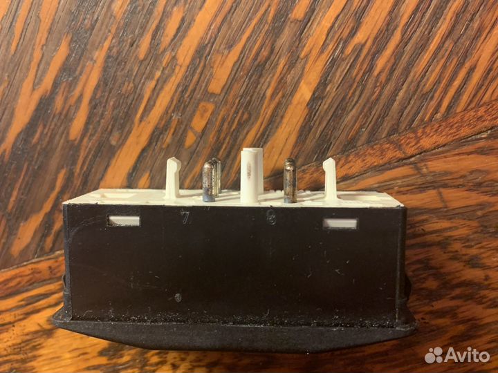 Кнопка переключения режимов АКПП bmw e32 740