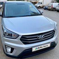 Hyundai Creta 1.6 AT, 2018, 134 000 км, с пробегом, цена 1 549 000 руб.