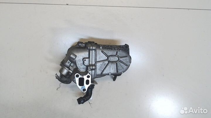 Клапан рециркуляции газов Opel Astra J, 2011