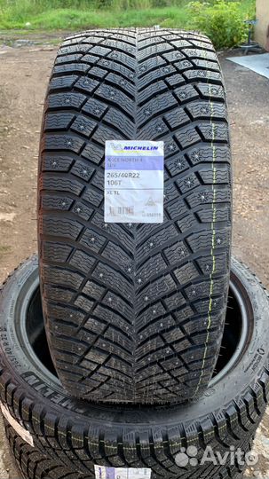 Michelin X-Ice North 4 SUV 265/40 R22 106T