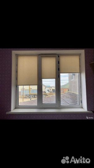 Жалюзи рулонные nq