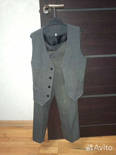 Школьный костюм для мальчика