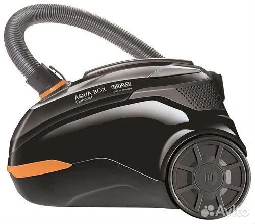 Пылесос Thomas aqua box compact