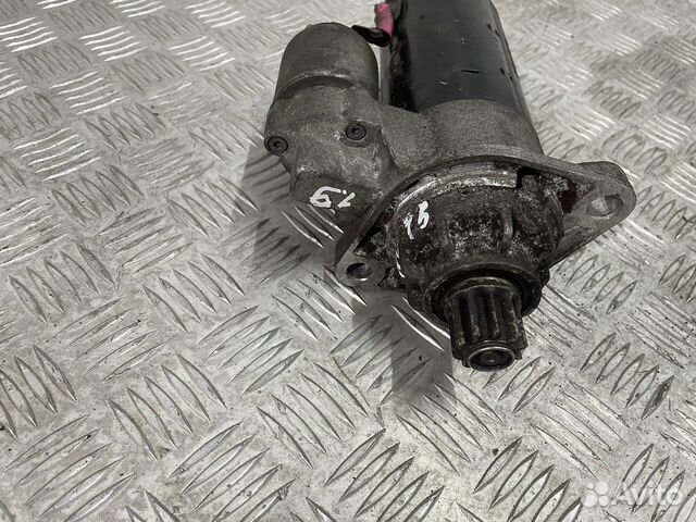 Стартер WV Transporter T5 1.9 дизель