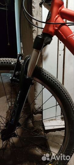 Велосипед двухподвес 26 колеса