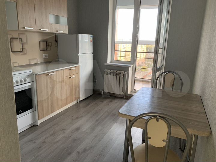 1-к. квартира, 42 м², 12/18 эт.