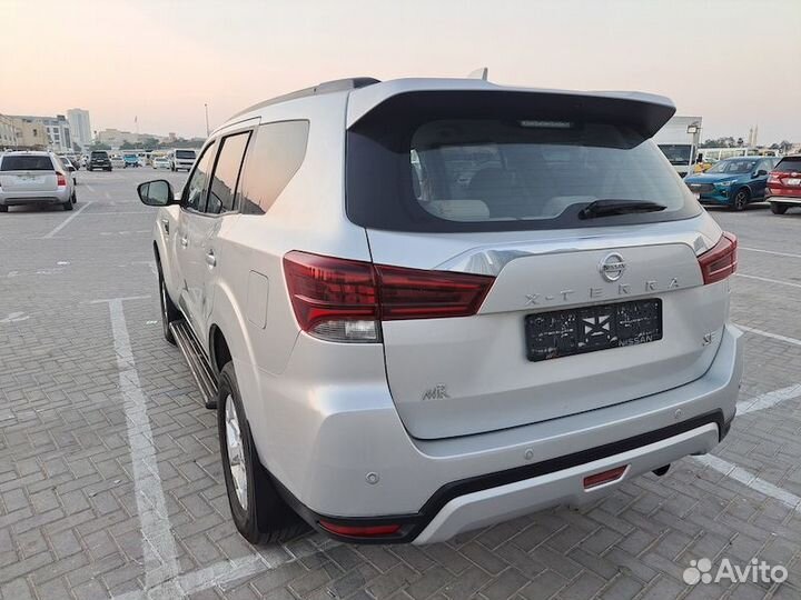 Nissan X-Terra 2.5 AT, 2021, 41 000 км