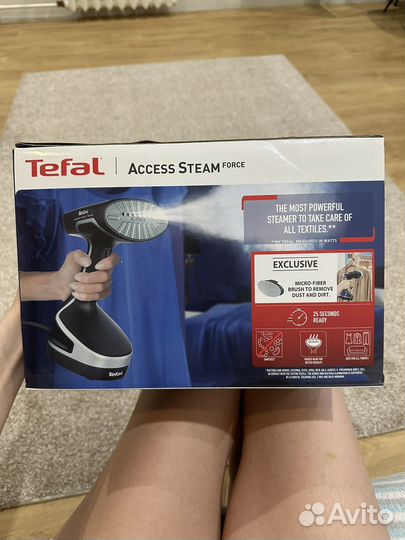 Ручной отпариватель tefal