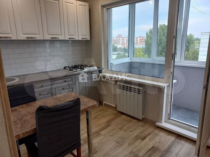 1-к. квартира, 34,4 м², 9/9 эт.