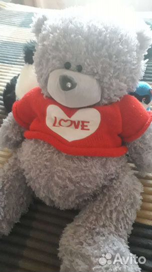 Мягкая игрушка