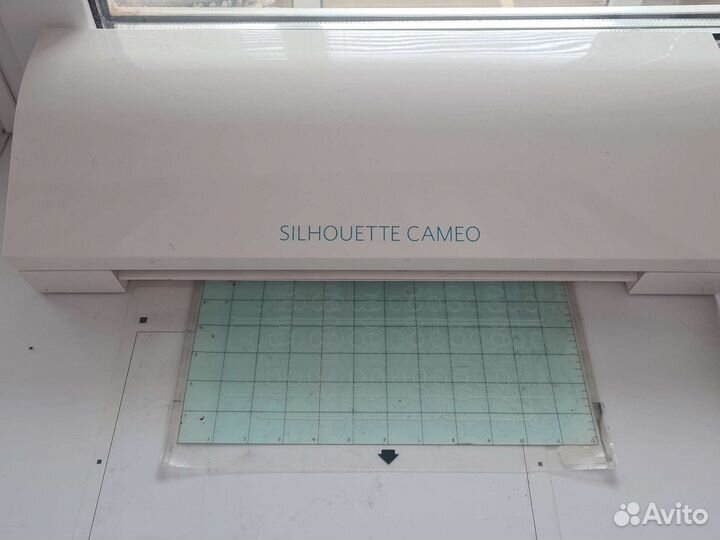 Плоттер silhouette cameo A3