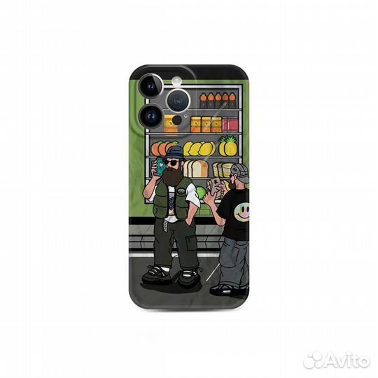 Чехол для iPhone