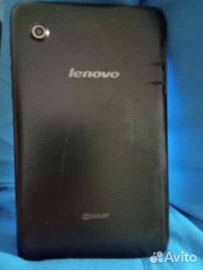 Планшет lenovo на запчасти